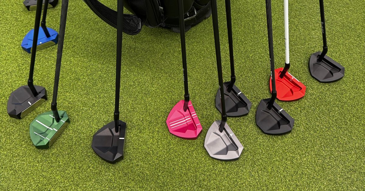 L.A.B. Golf OZ.1i HS: A Heel-Shafted Putter That Redefines Balance 