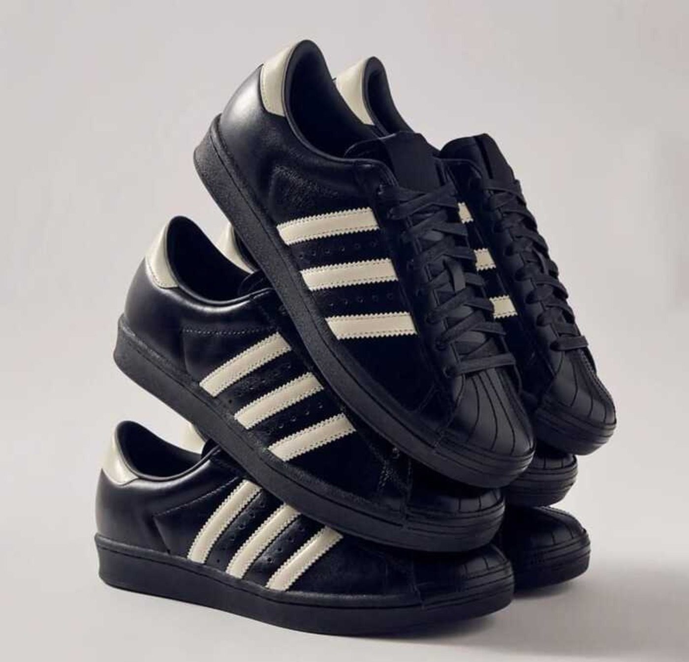 Kith x Adidas presents five luxury Superstars made in Germany