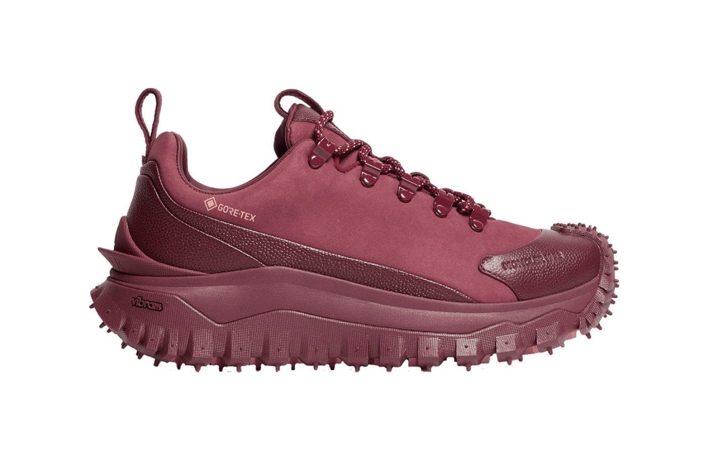 Moncler blends performance and luxury with Apex2 GTX and Altive