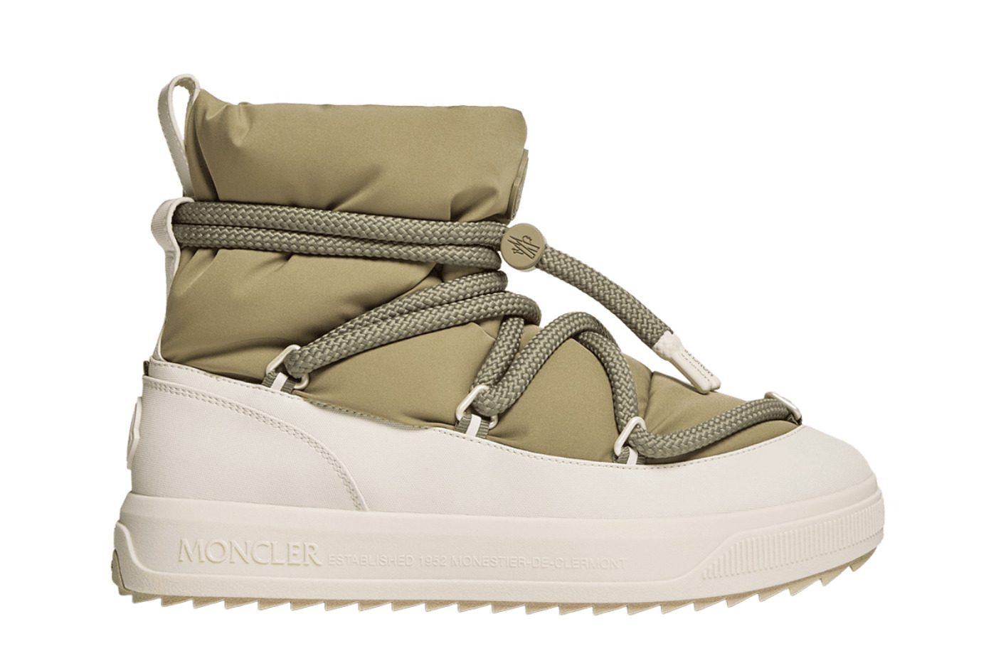 Moncler blends performance and luxury with Apex2 GTX and Altive