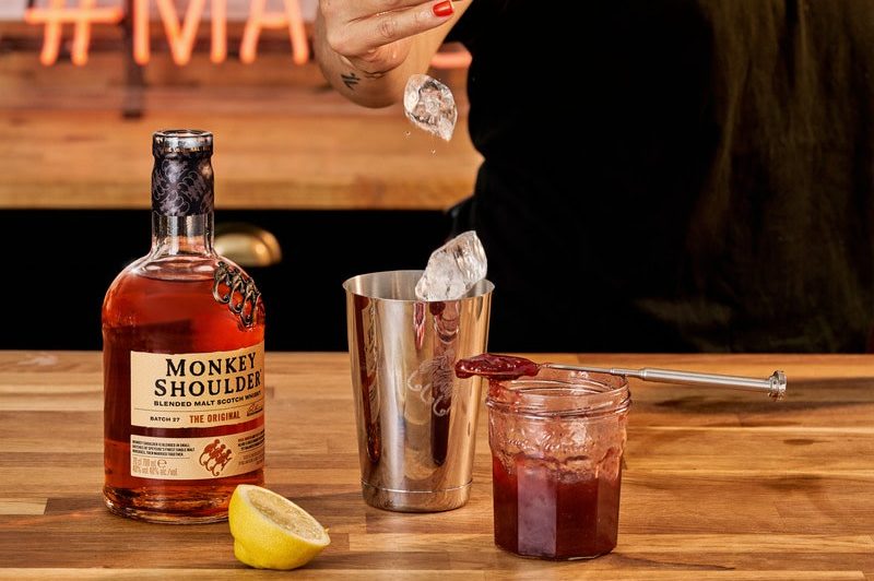 Monkey Jam Sour.