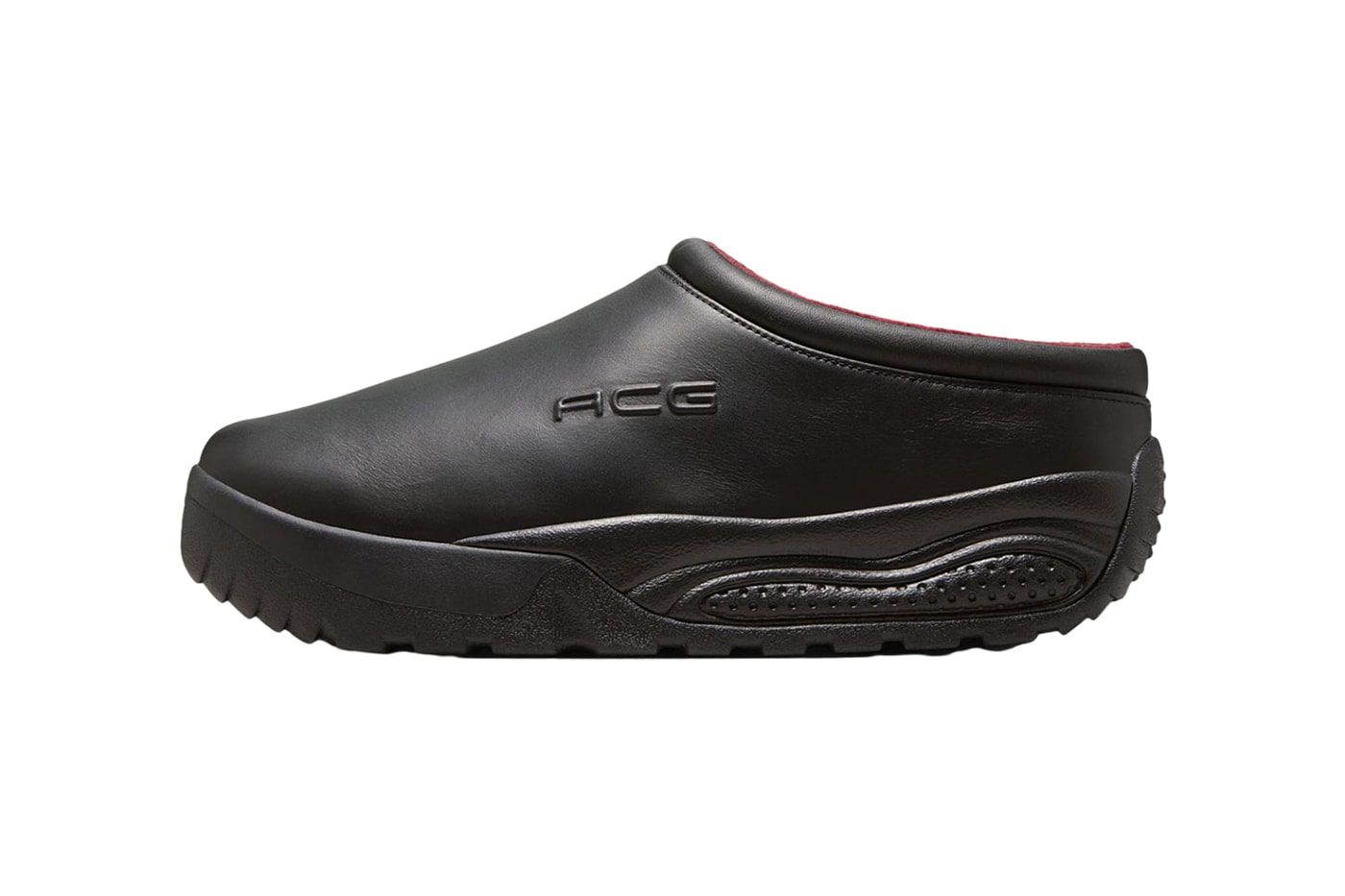 nike acg rufus black