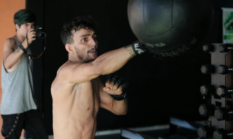 Boxing.