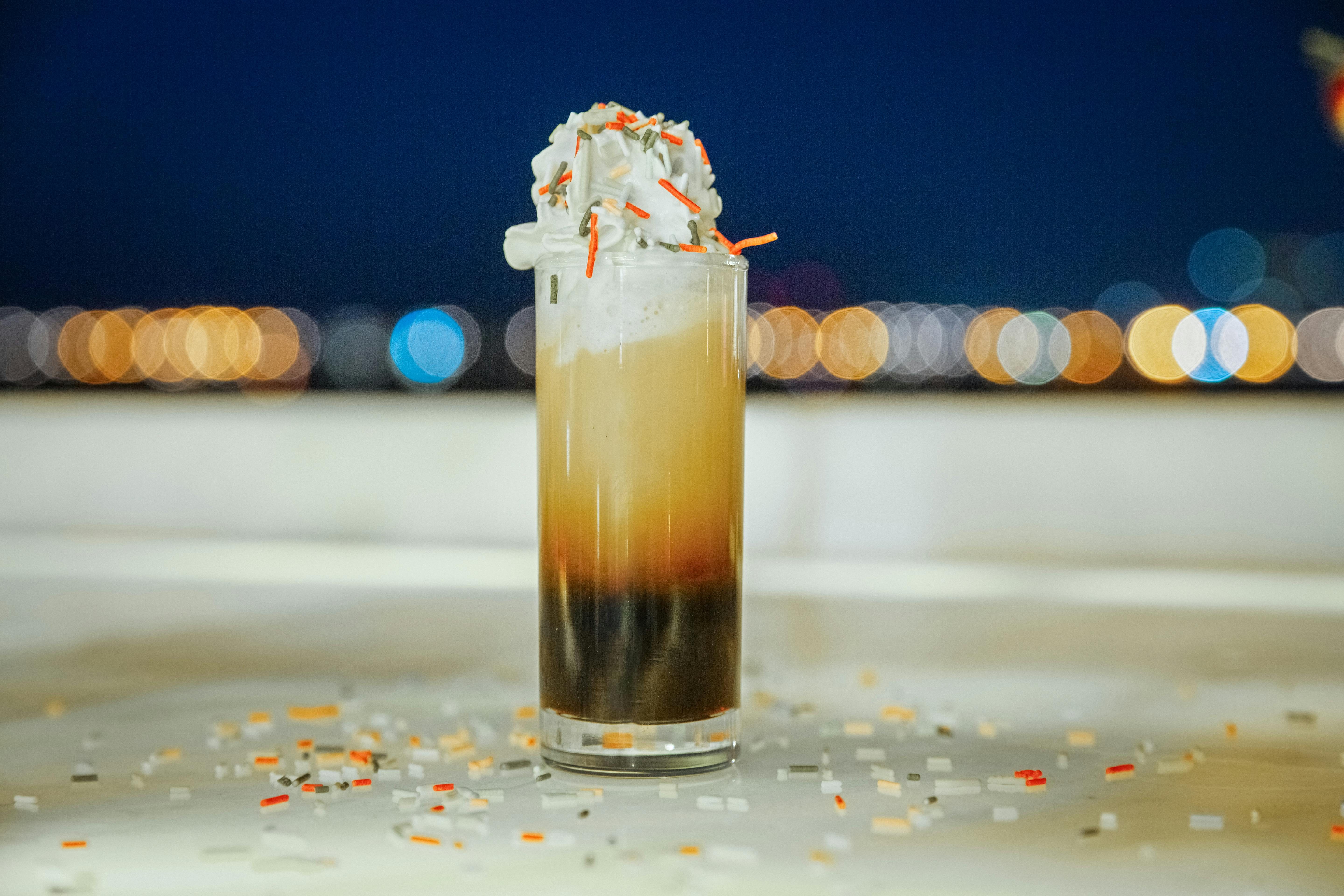 coffee cocktail