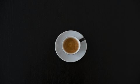cup of coffee