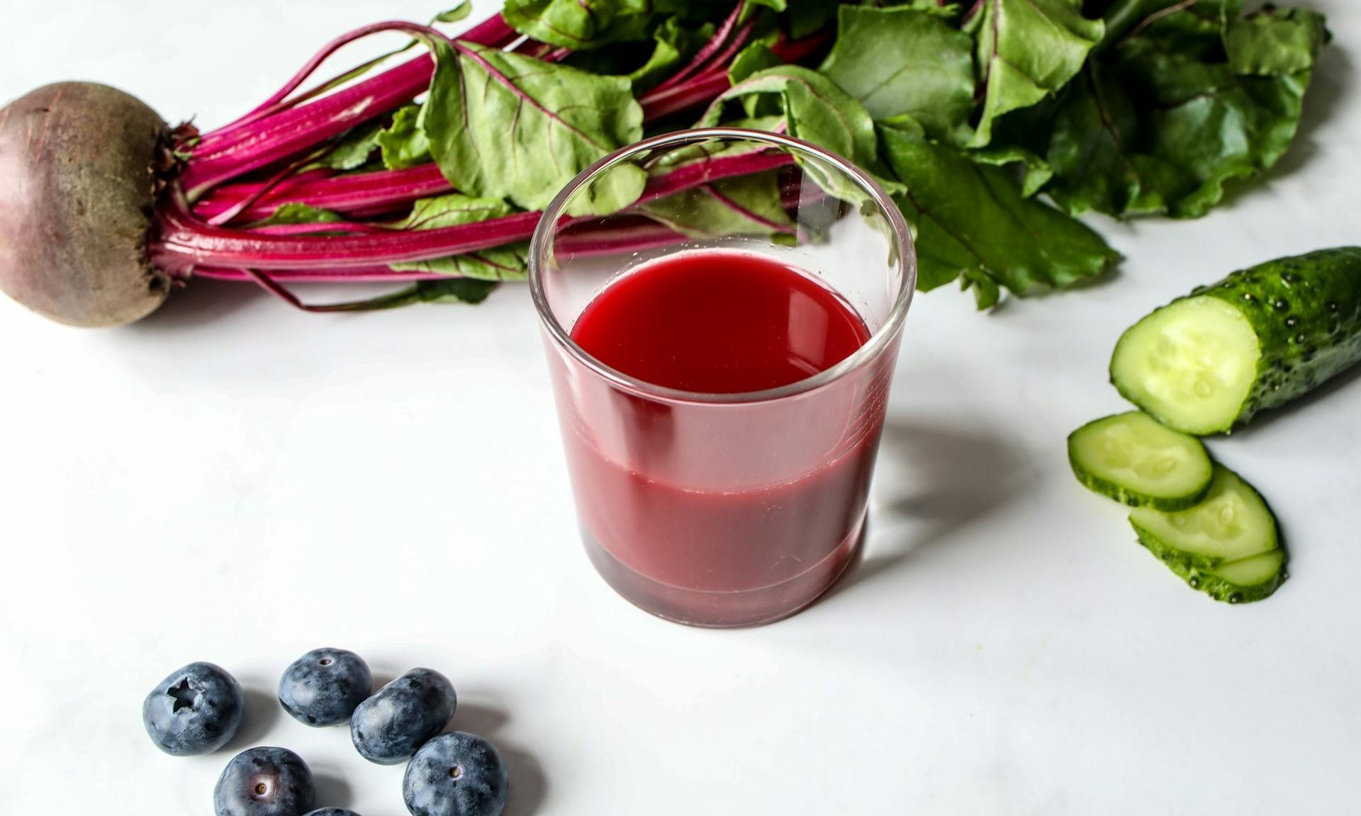 beet juice