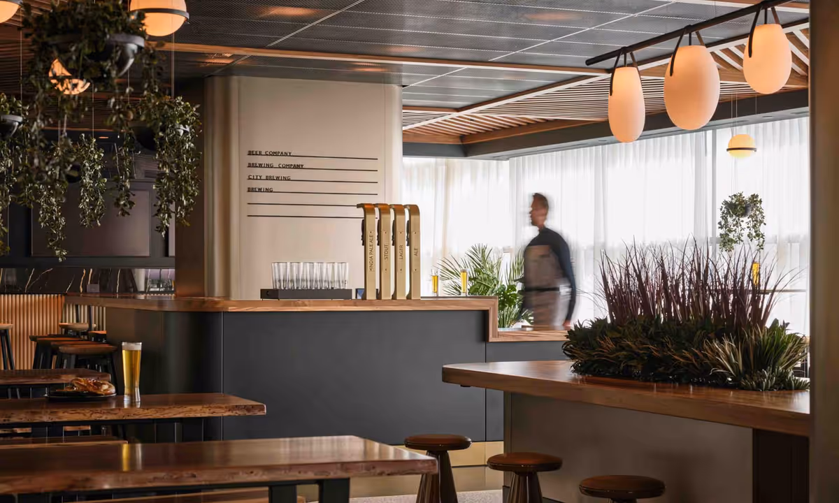 Chase Sapphire Lounge PHL
