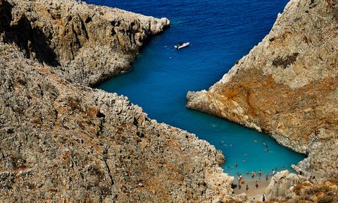 Rethymno, Crete, Greece