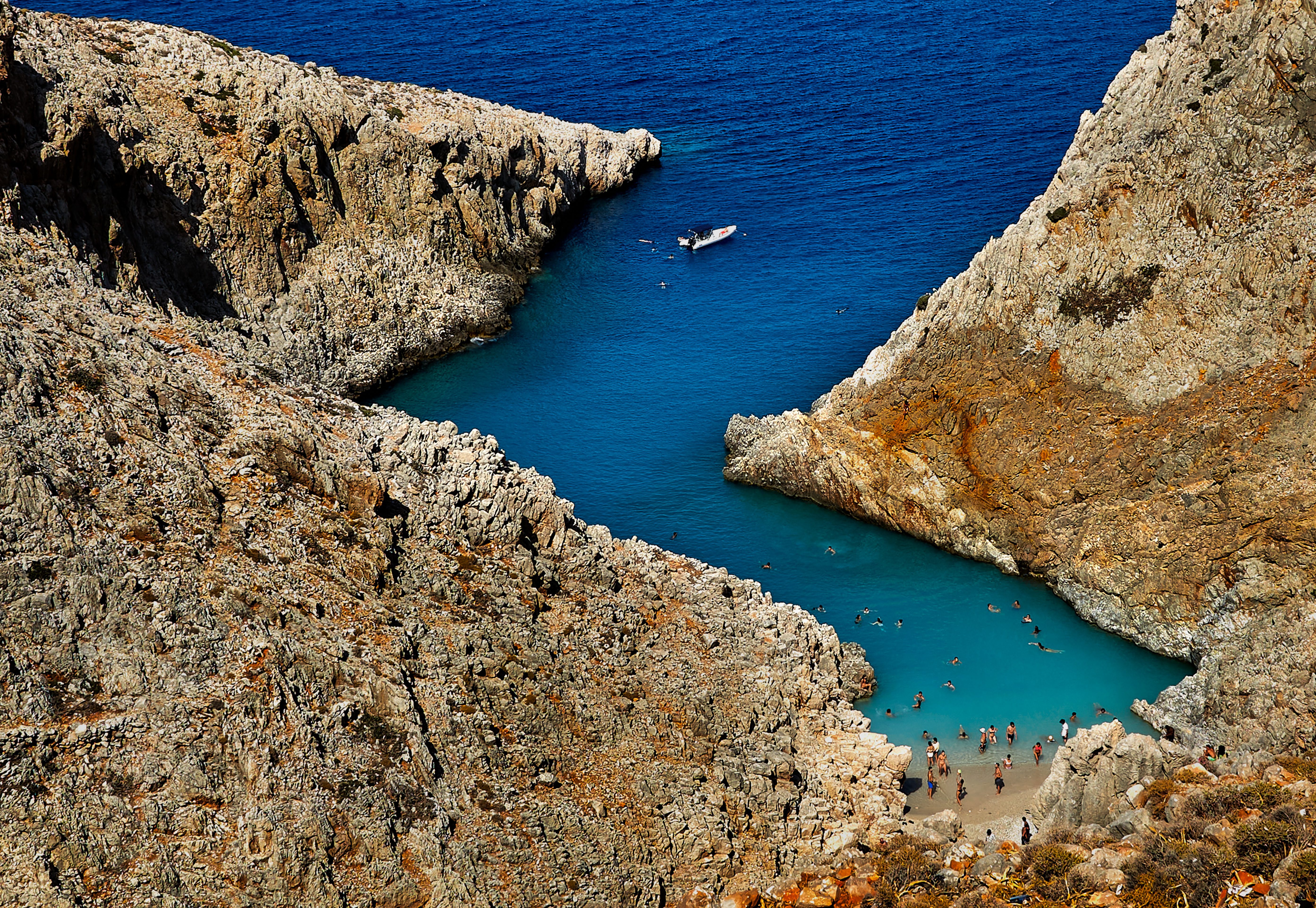 Rethymno, Crete, Greece