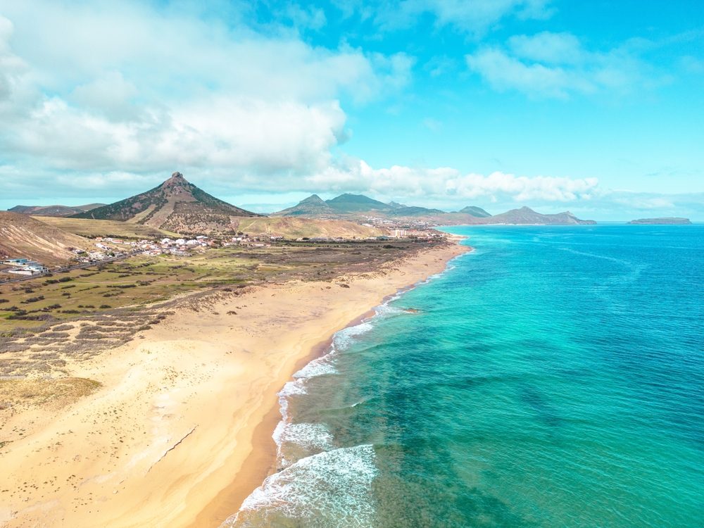 Porto Santo, Portugal