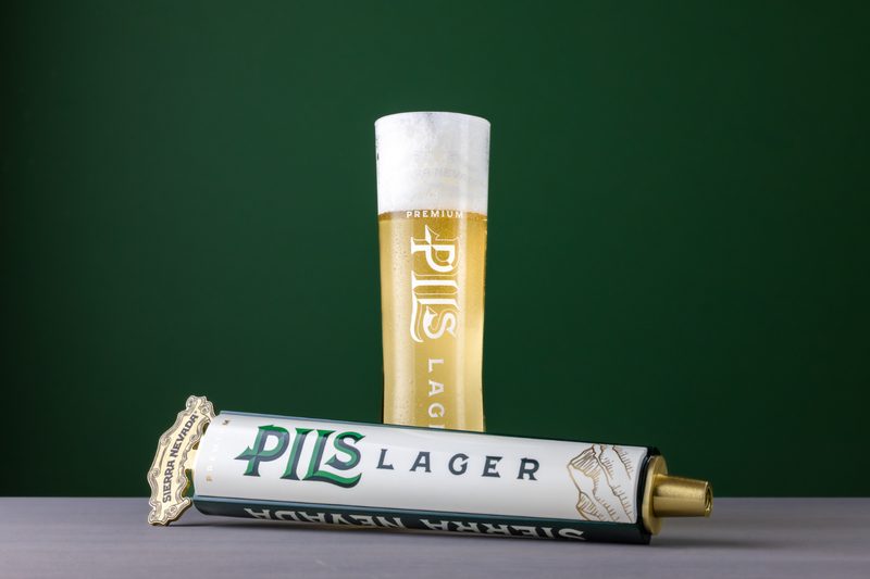 Sierra Nevada PILS.