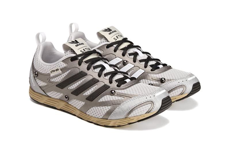 First Look: Song for the Mute Reimagines adidas Adizero PR and