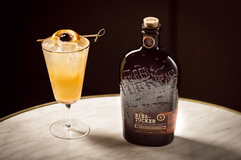 Tennessee Stroll cocktail.