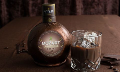Chocolate espresso martini