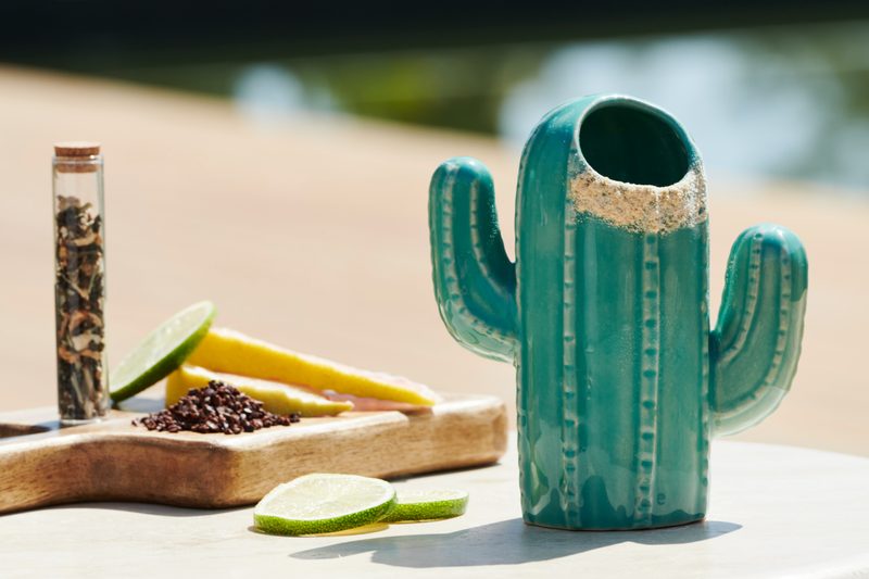 Vamos cocktail.