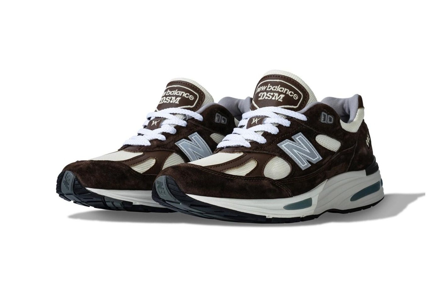 VERDY and DSM London unveil exclusive New Balance 991v2