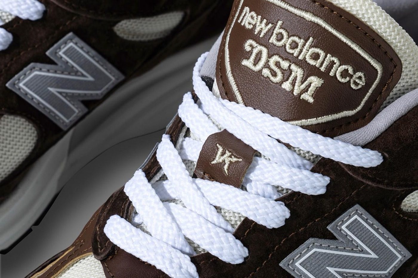 VERDY and DSM London unveil exclusive New Balance 991v2