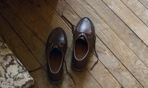 sperry x colbo oxford shoes