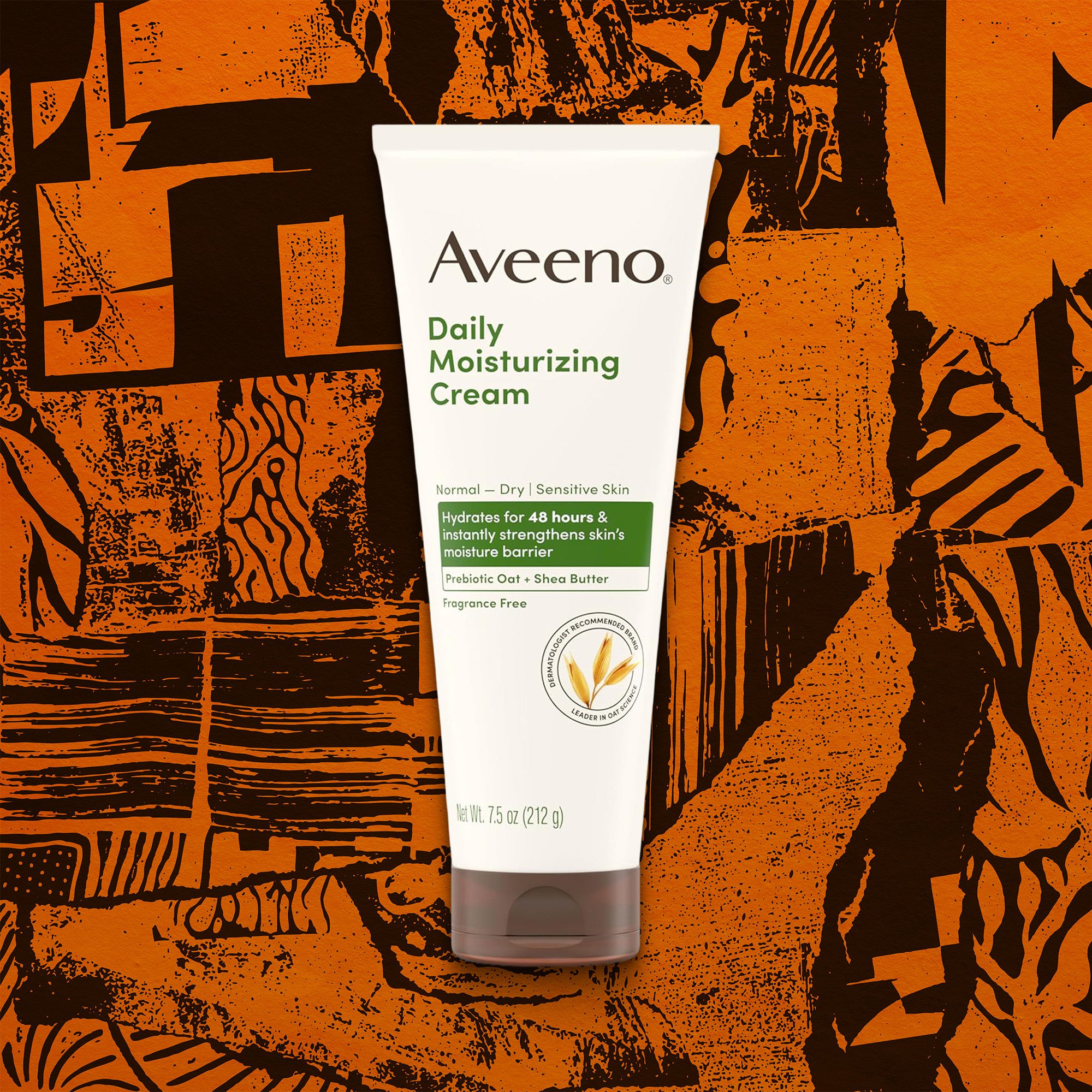 Aveeno Daily Moisturizing Cream