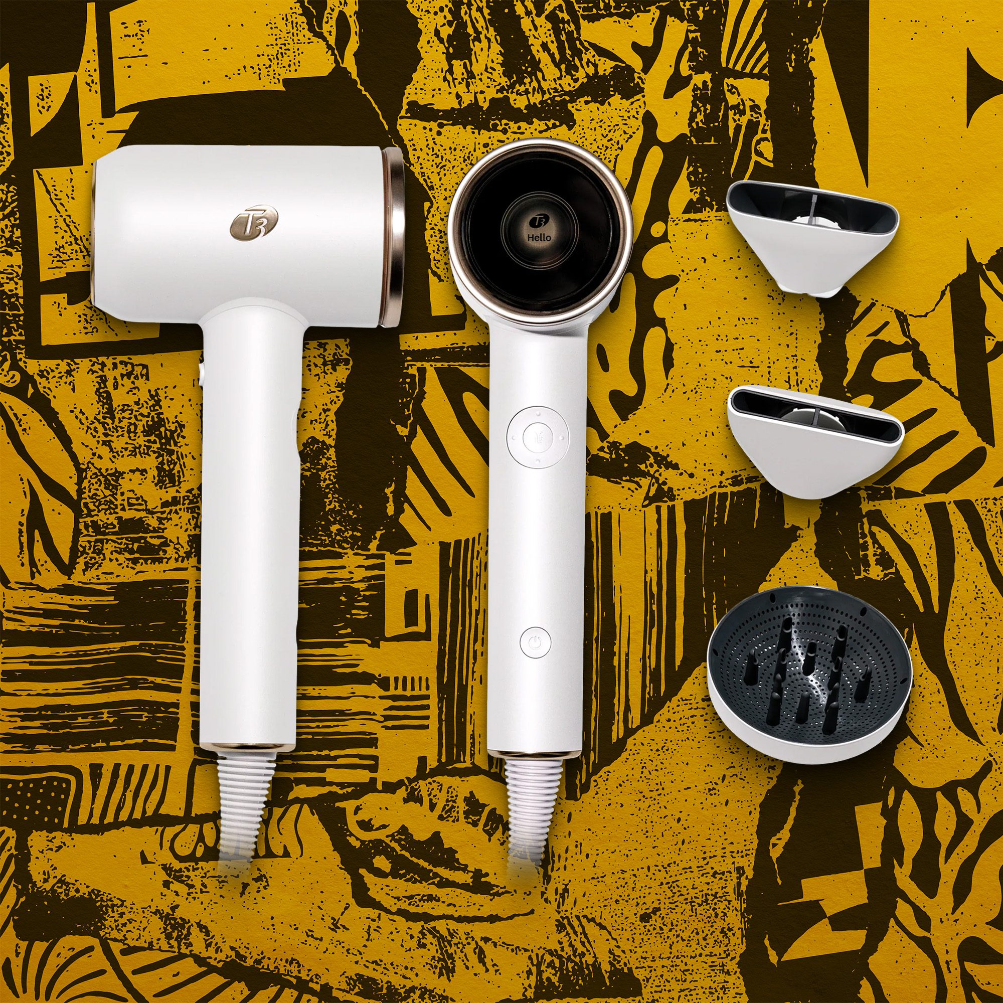 Aire IQ Intelligent Hair Dryer