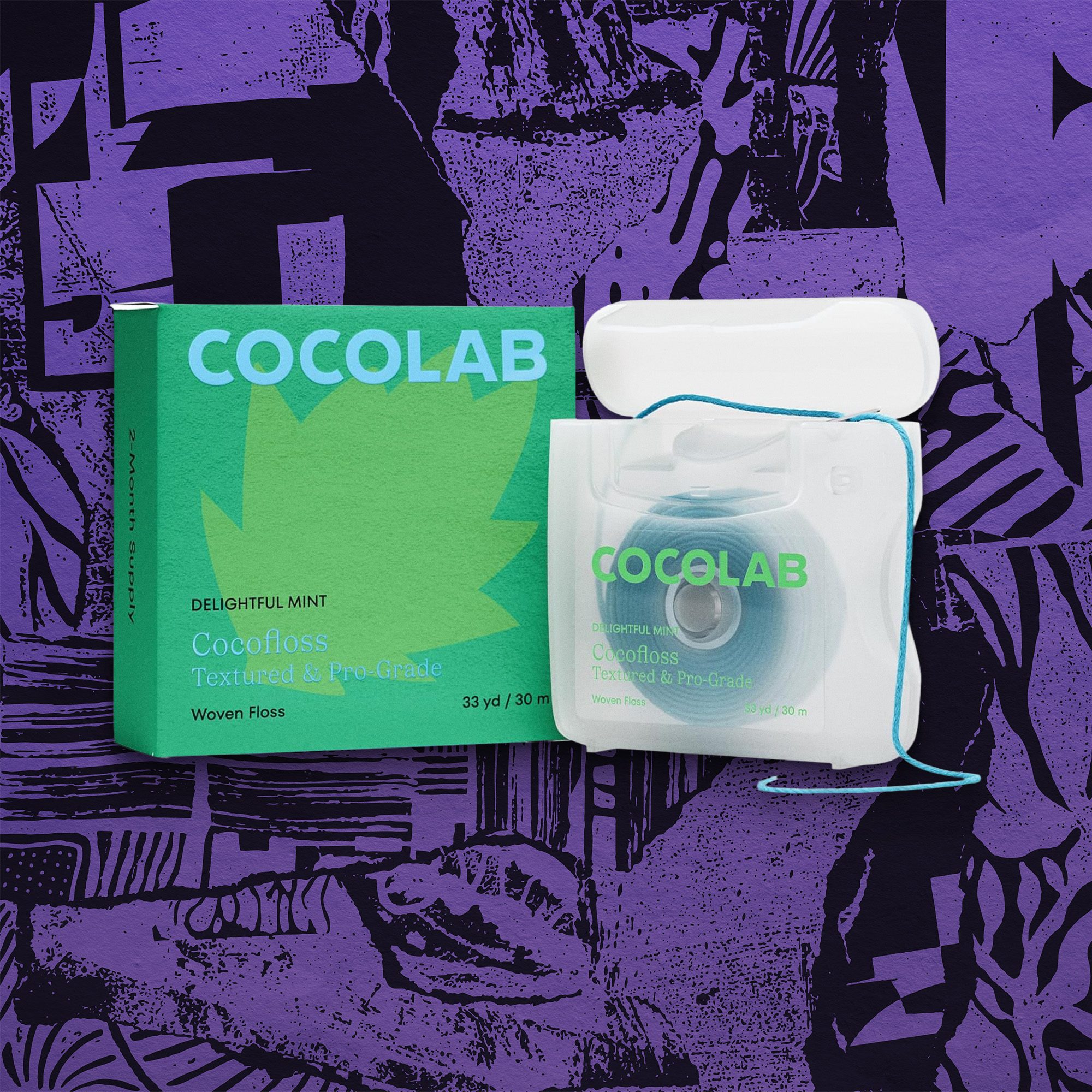 CocoLab CocoFloss
