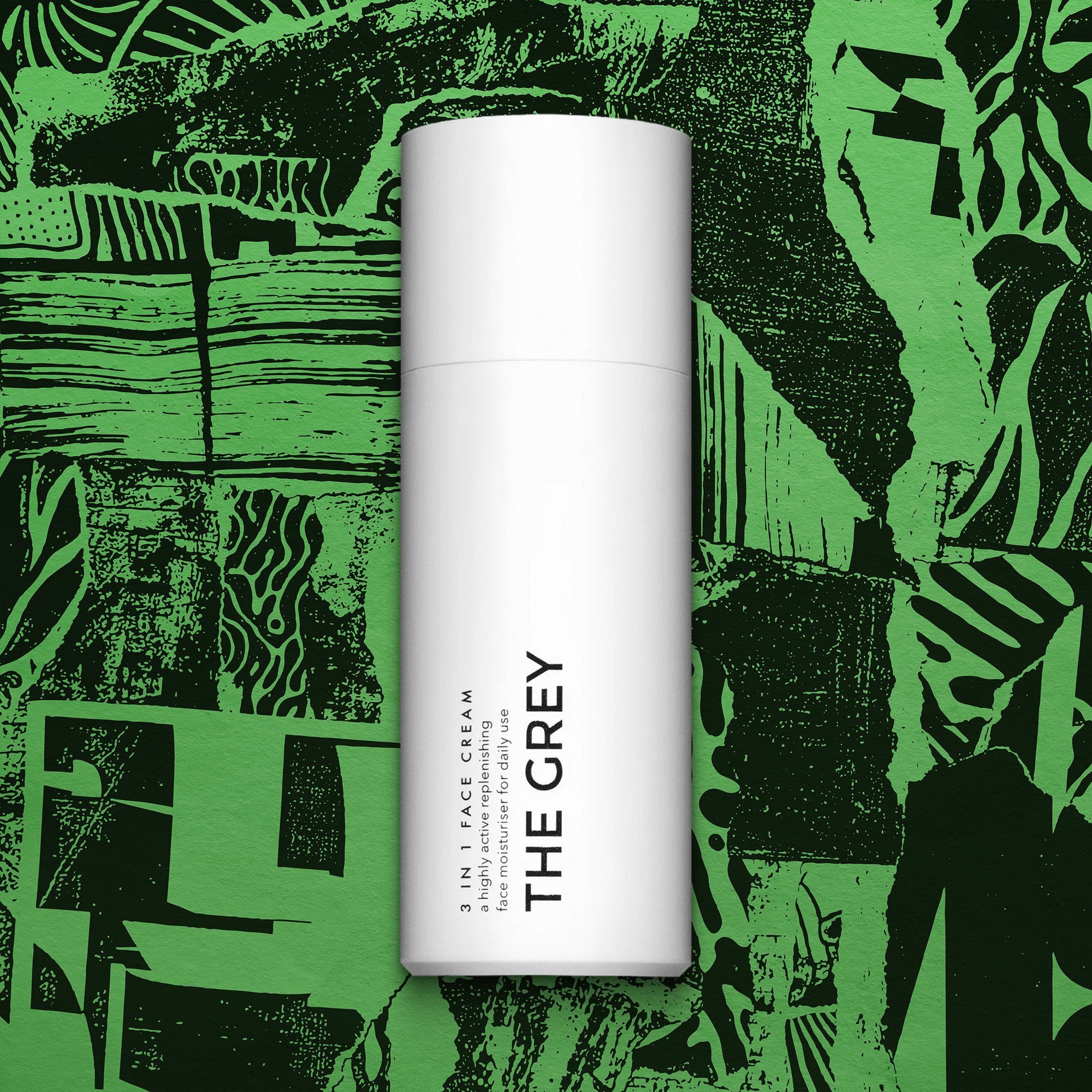 The Grey 3-in-1 Face Cream