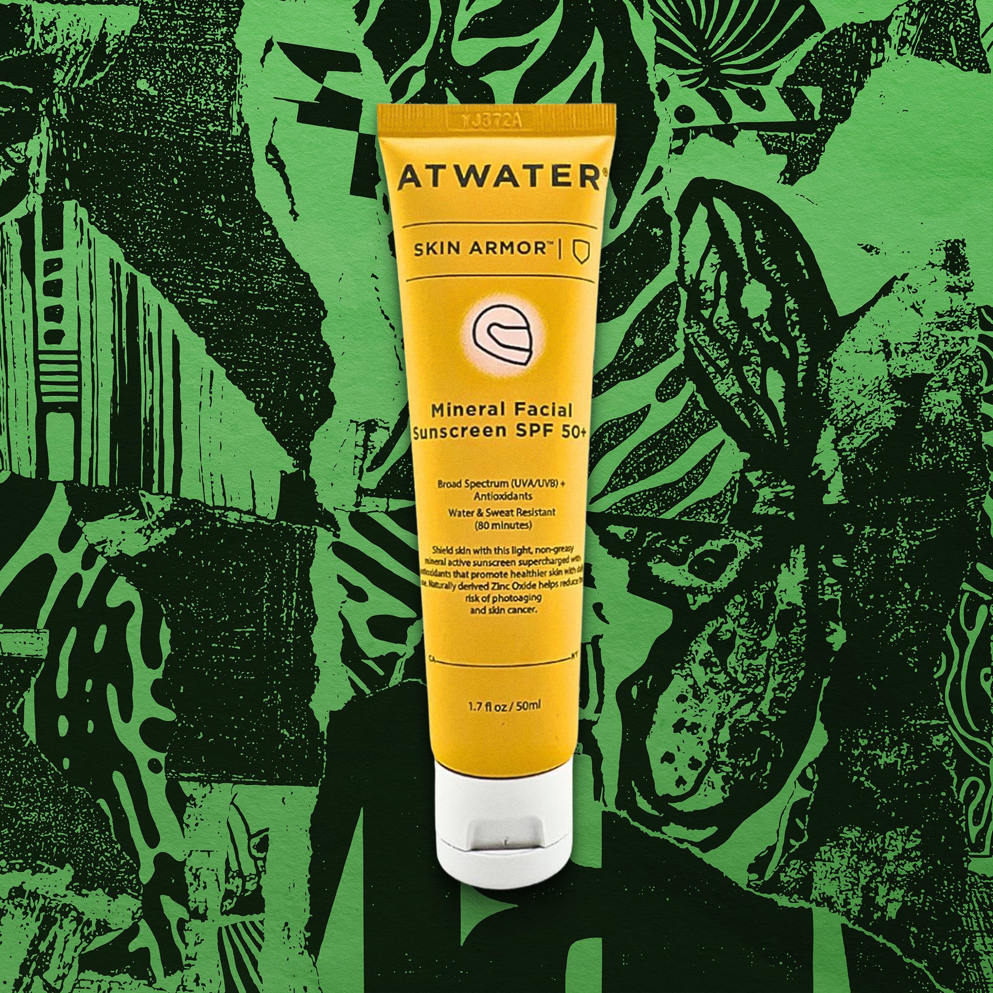 Atwater Skin ArmorMineral Face Sunscreen