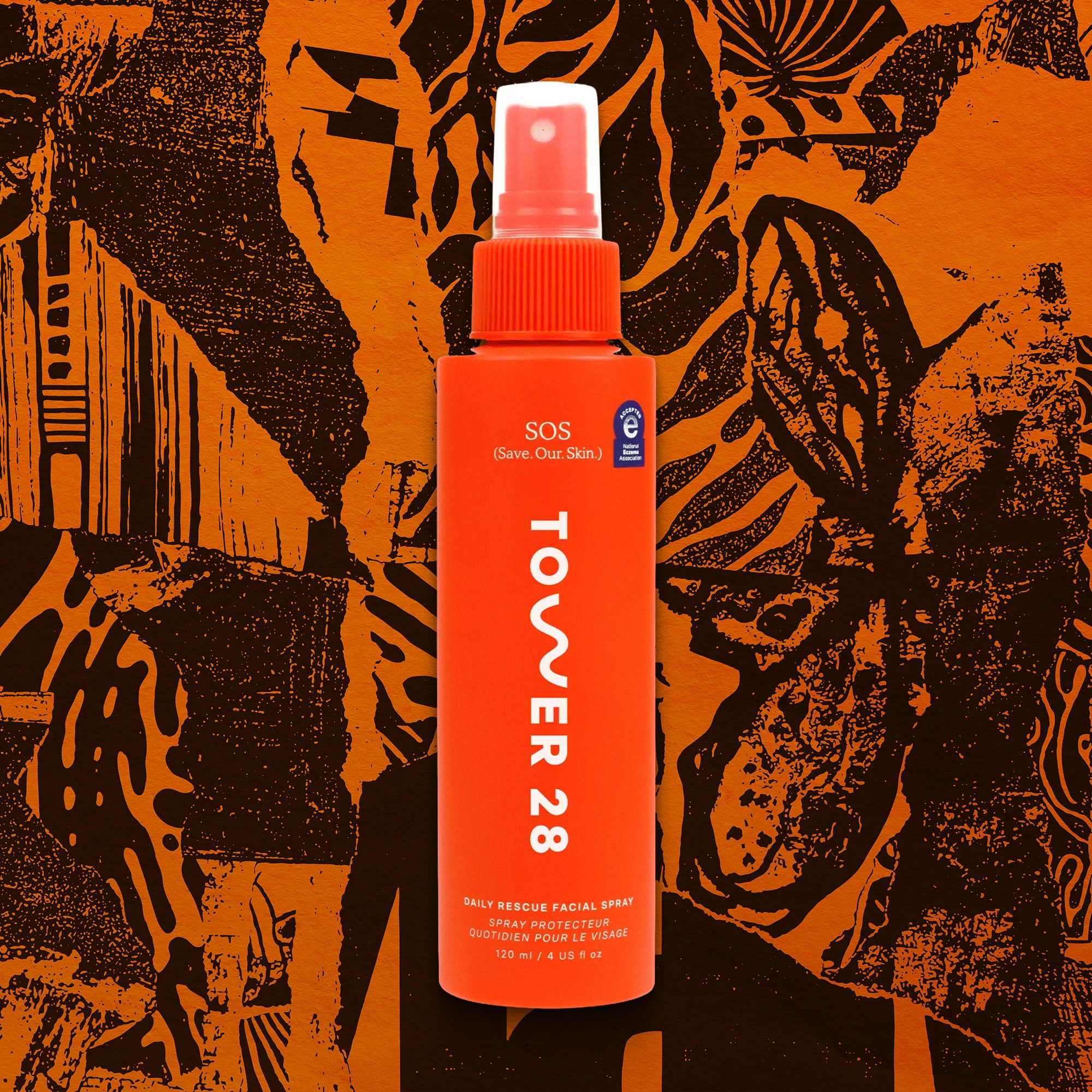 Tower 28 SOS Skin Spray