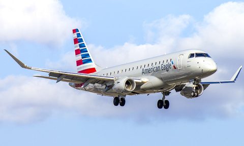 American Airlines Embraer E175