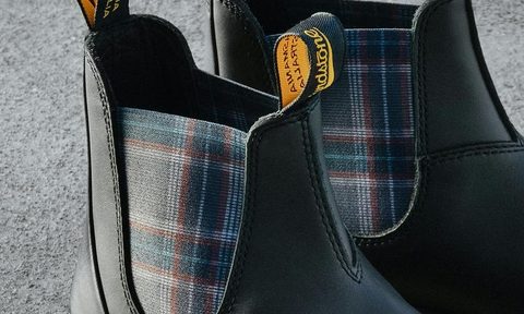 blundstone x COMME des GARÇONS boot