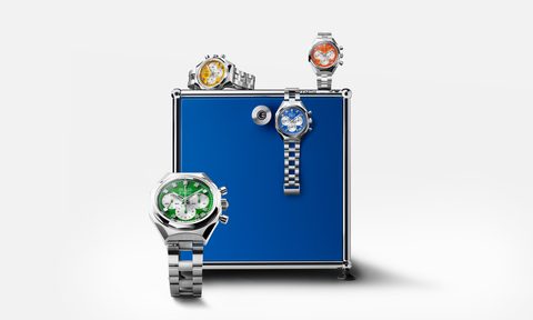 Zenith USM Collaboration