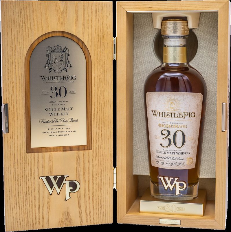 WhistlePig The BigShǝBàng