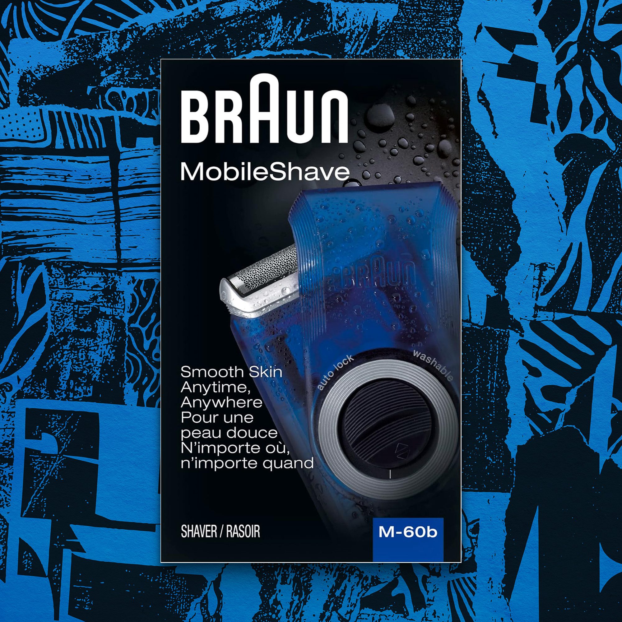 Braun Mobile Shave