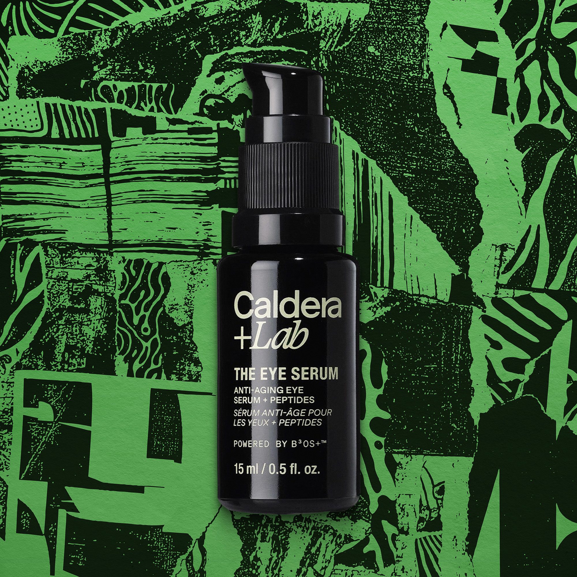 Caldera + Labs The Eye Serum