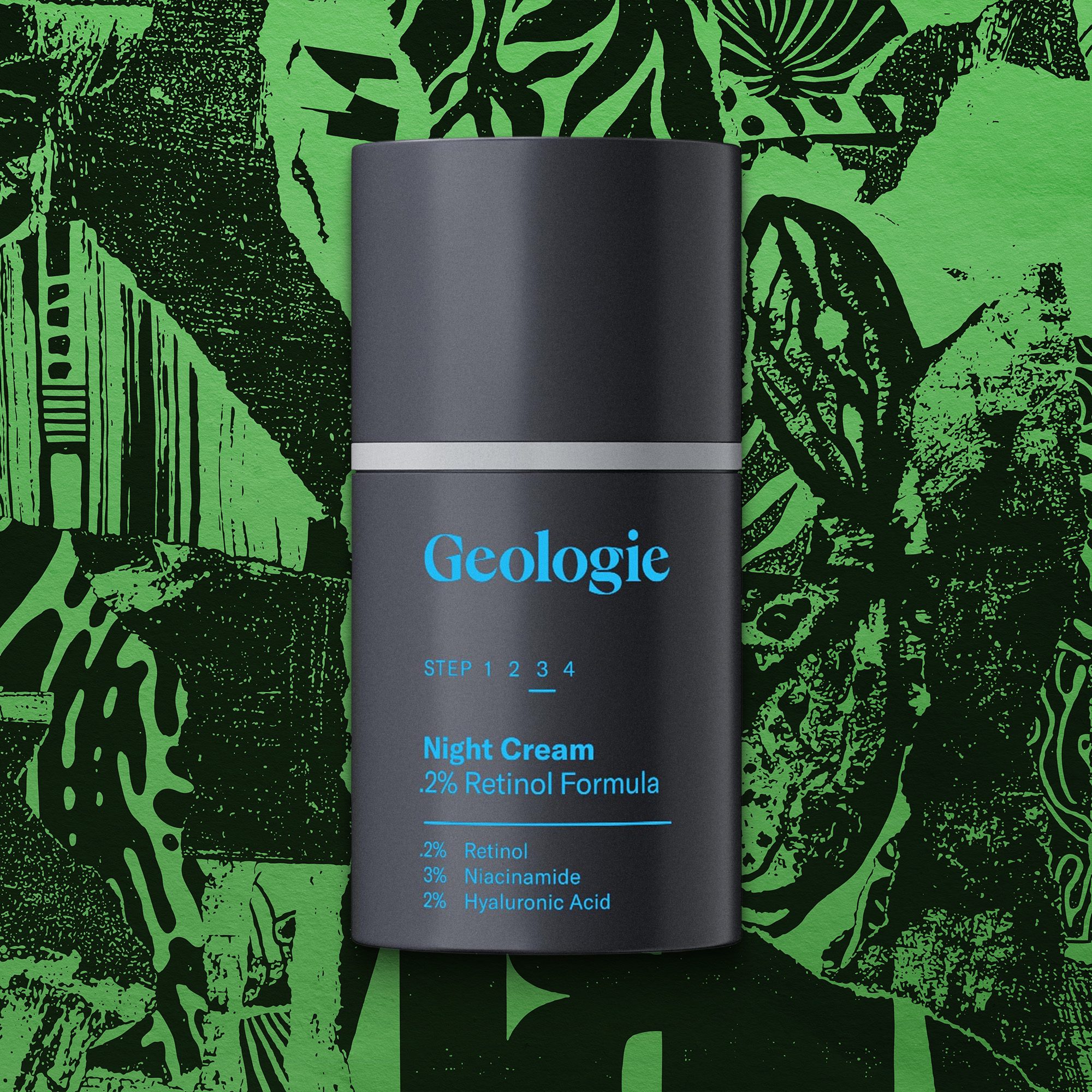 Geologie Night Cream