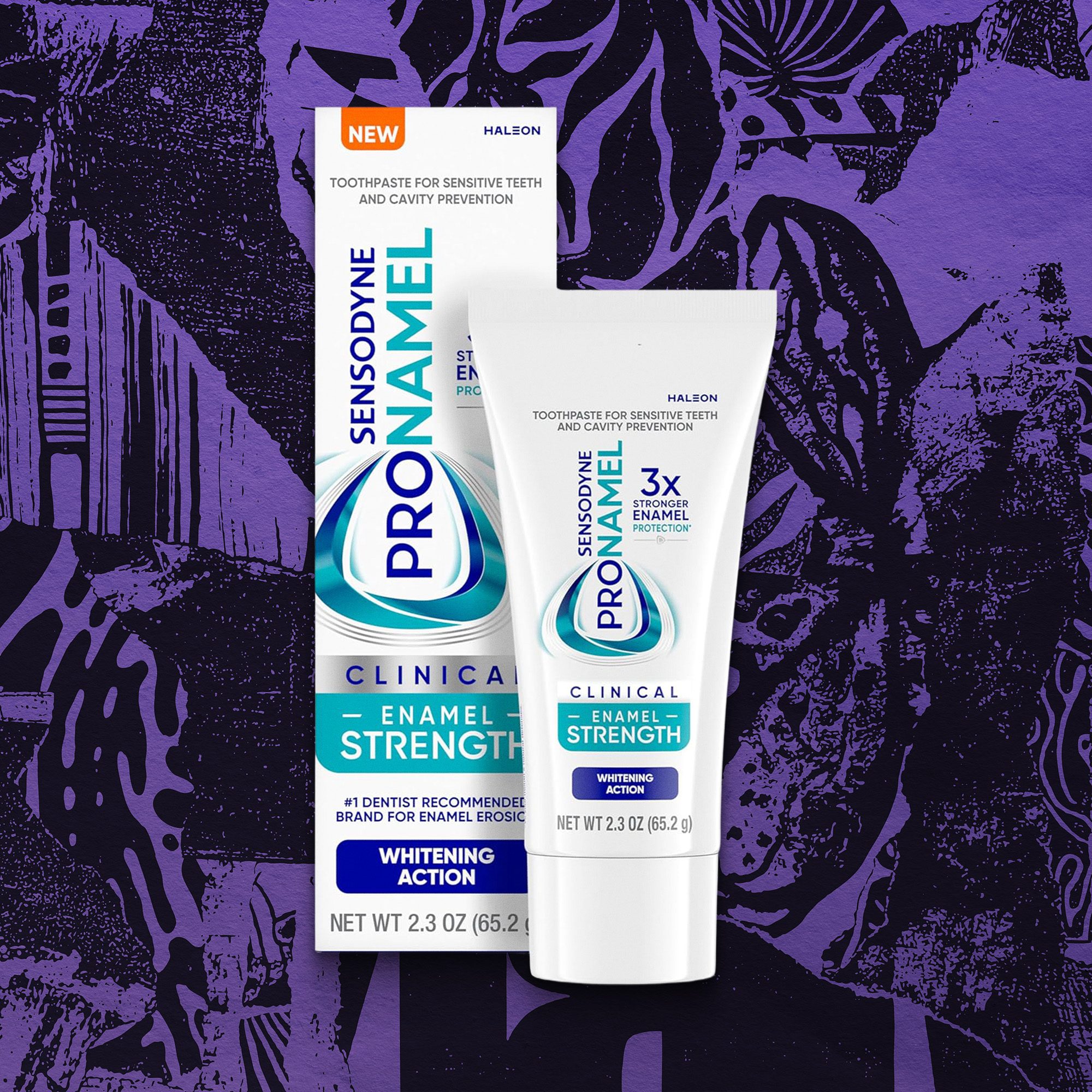 Sensodyne Pronamel Toothpaste