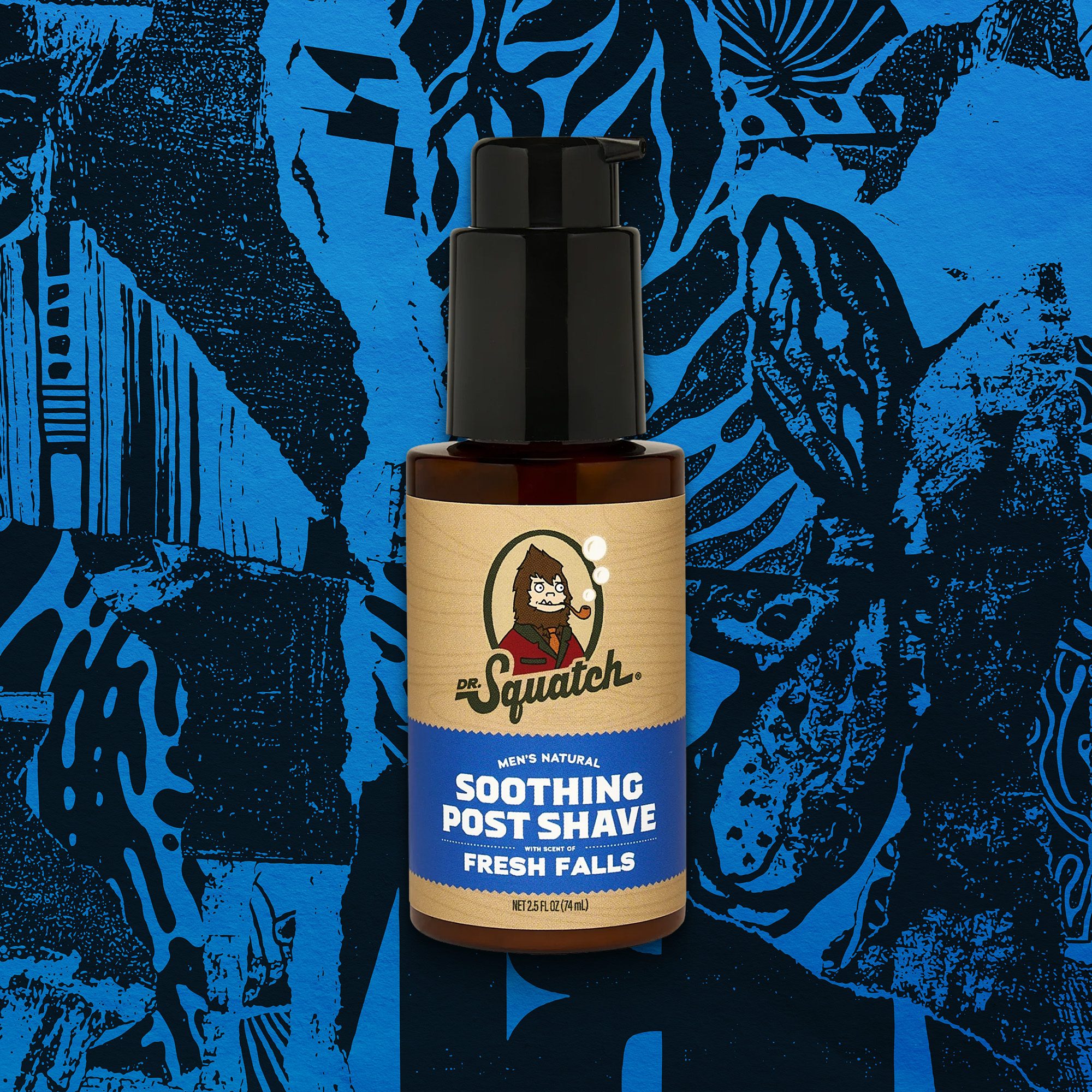 Dr. Squatch Soothing Post Shave