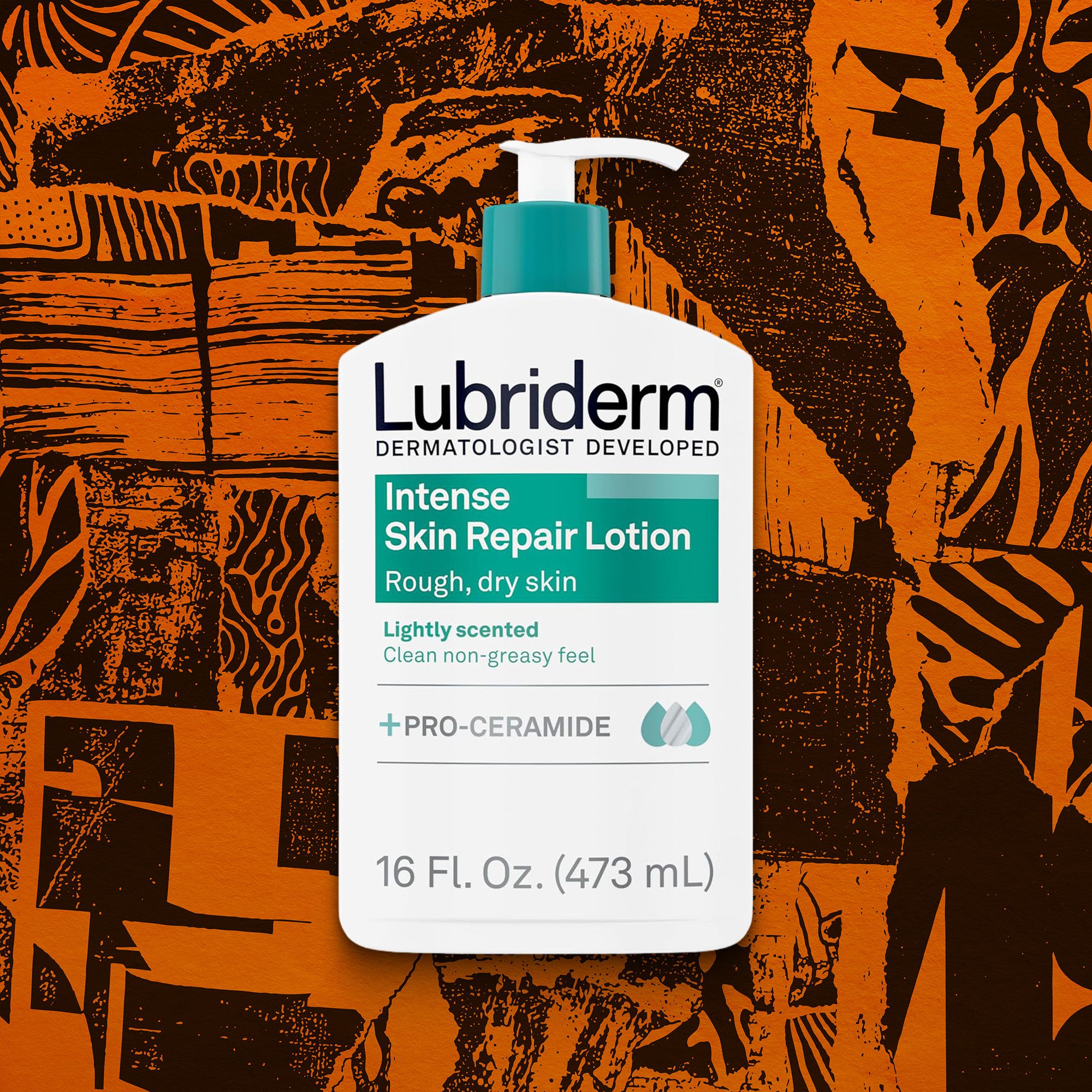 Lubriderm Intense Skin Repair
