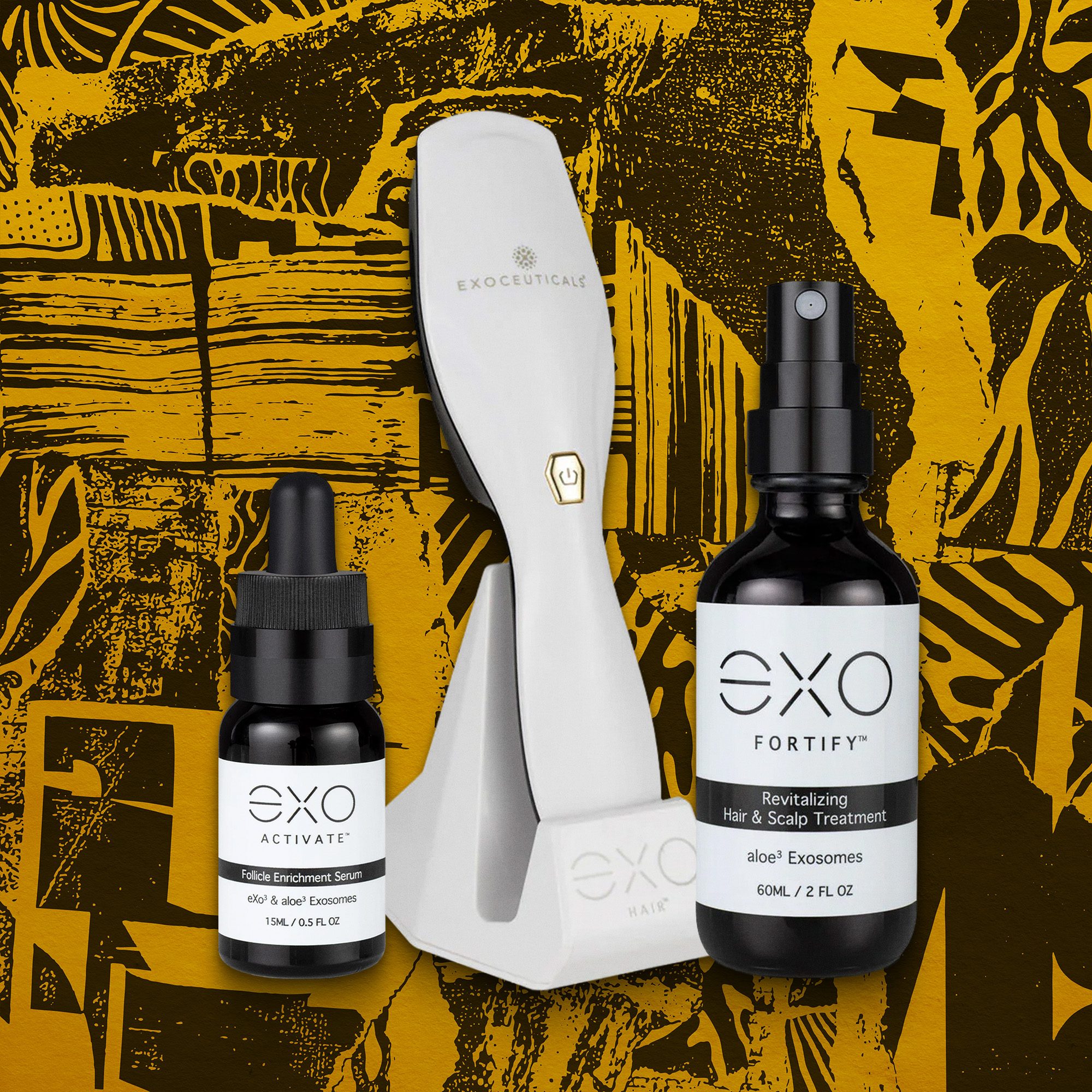 Exo Hair System