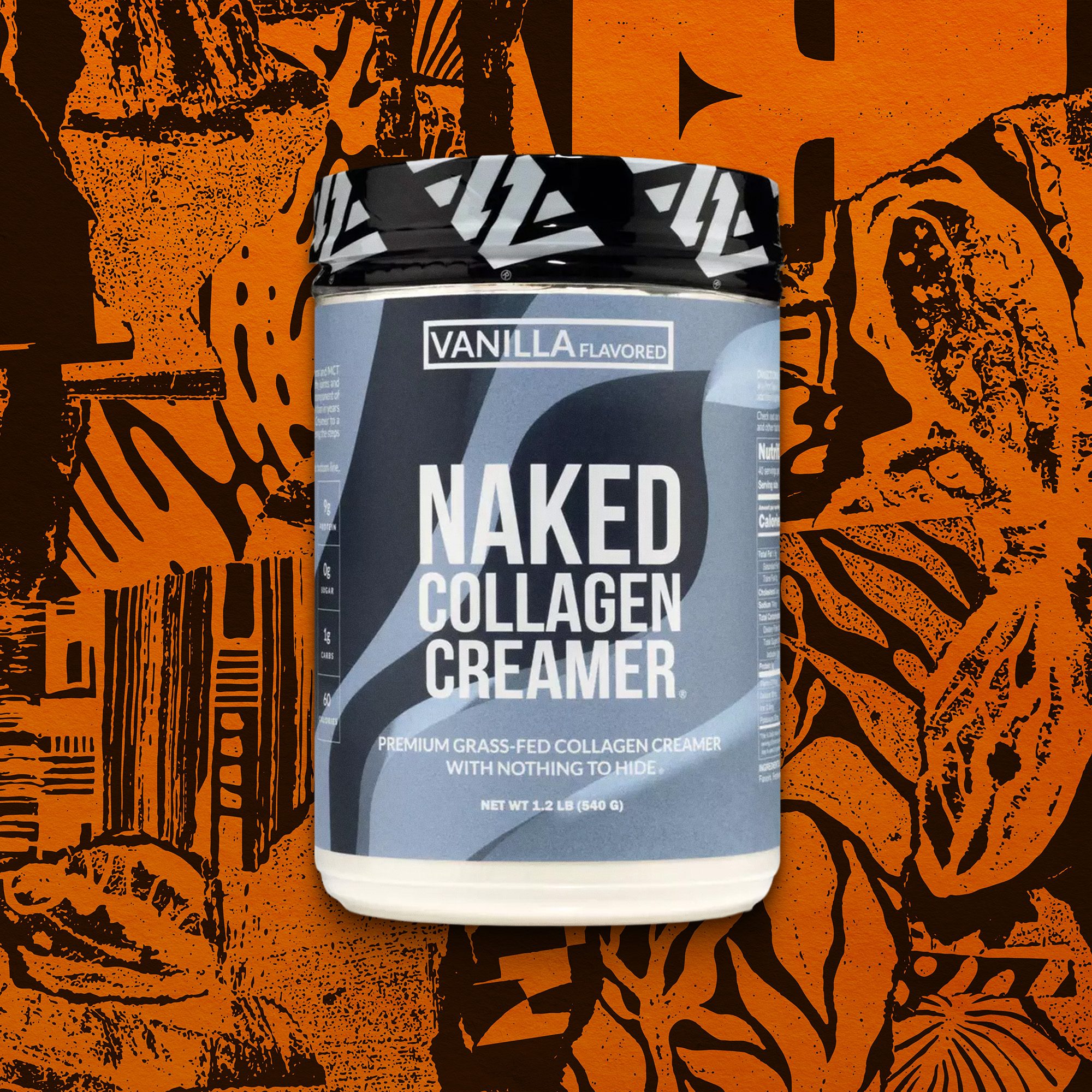 Zeus Pocket Beard Brush