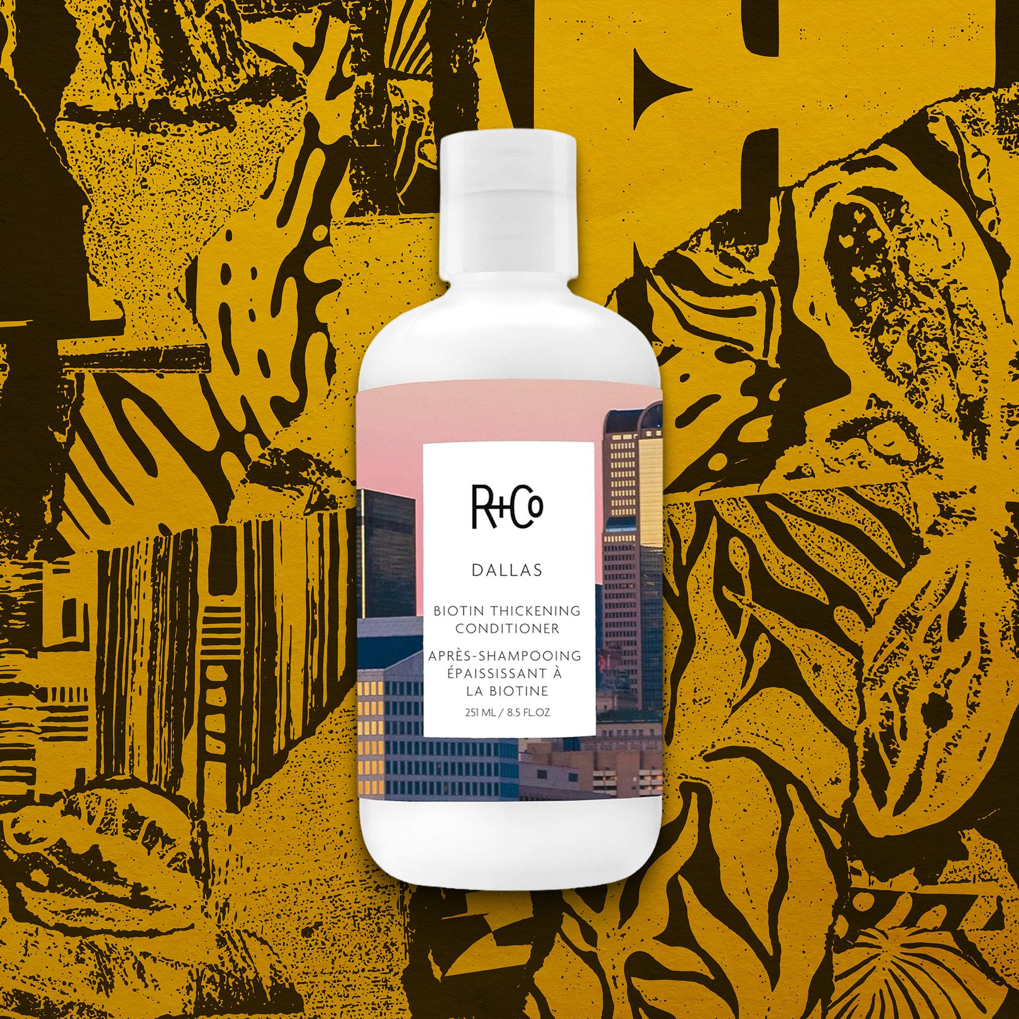 R+CO Thickening Conditioner