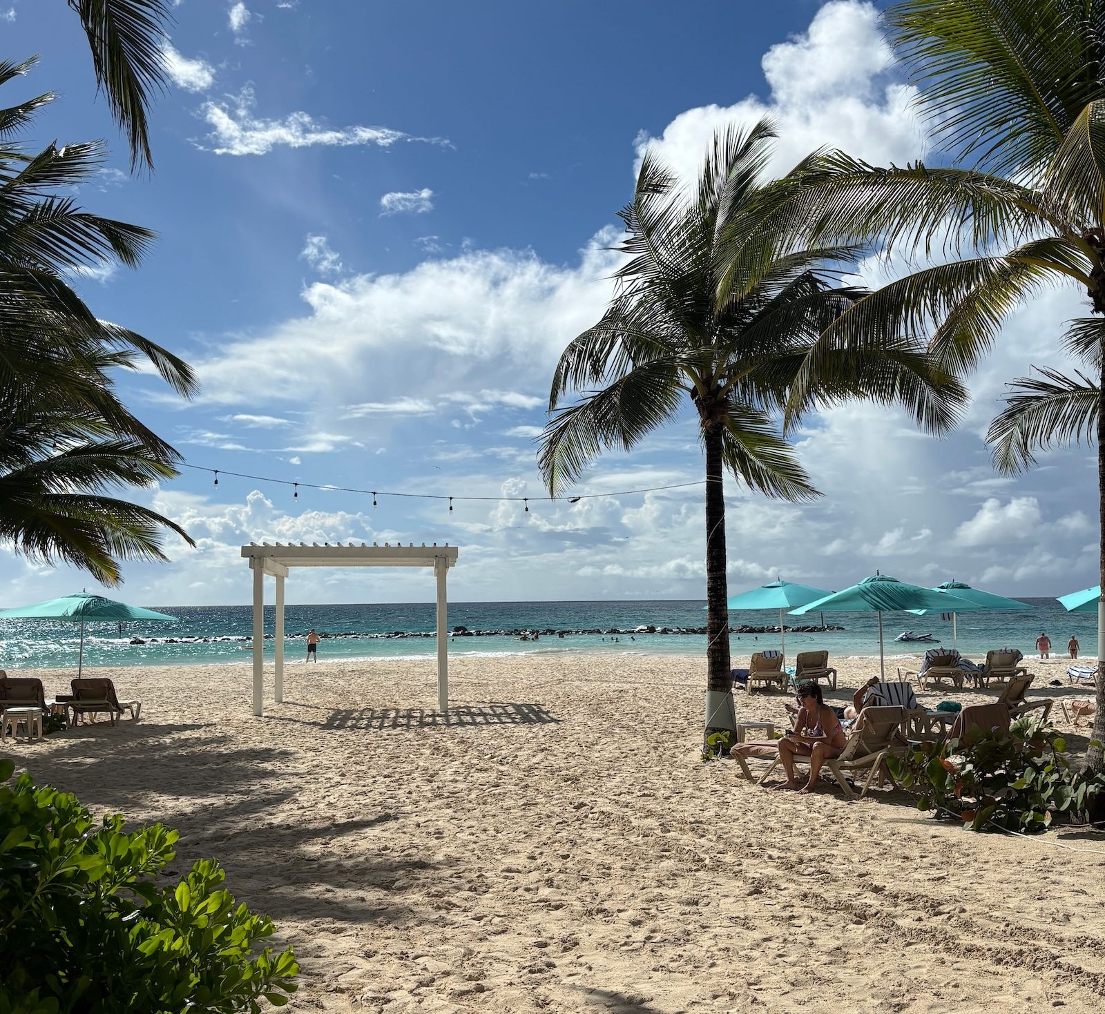 Sandals Barbados