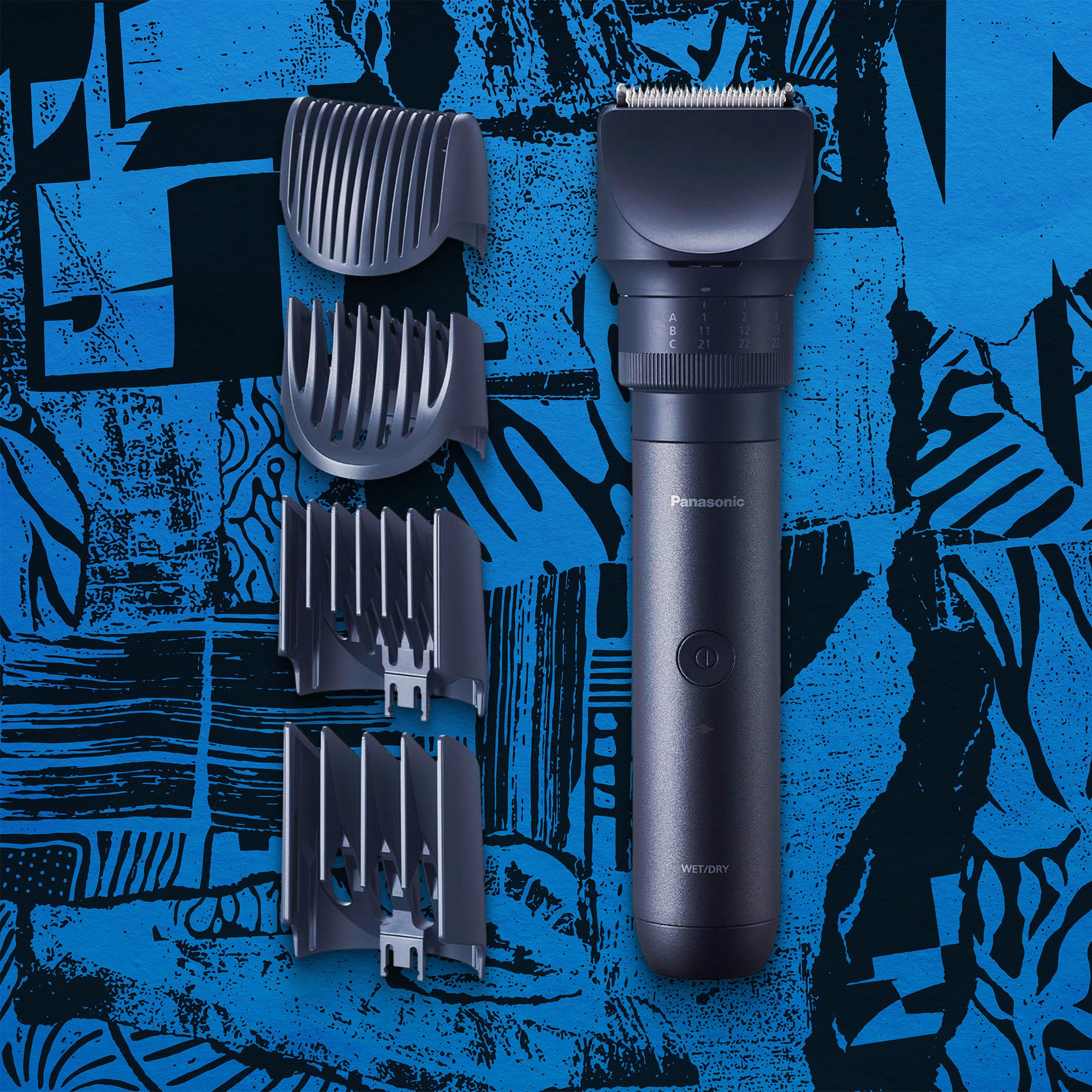 PT45 Beard and Hair Trimmer