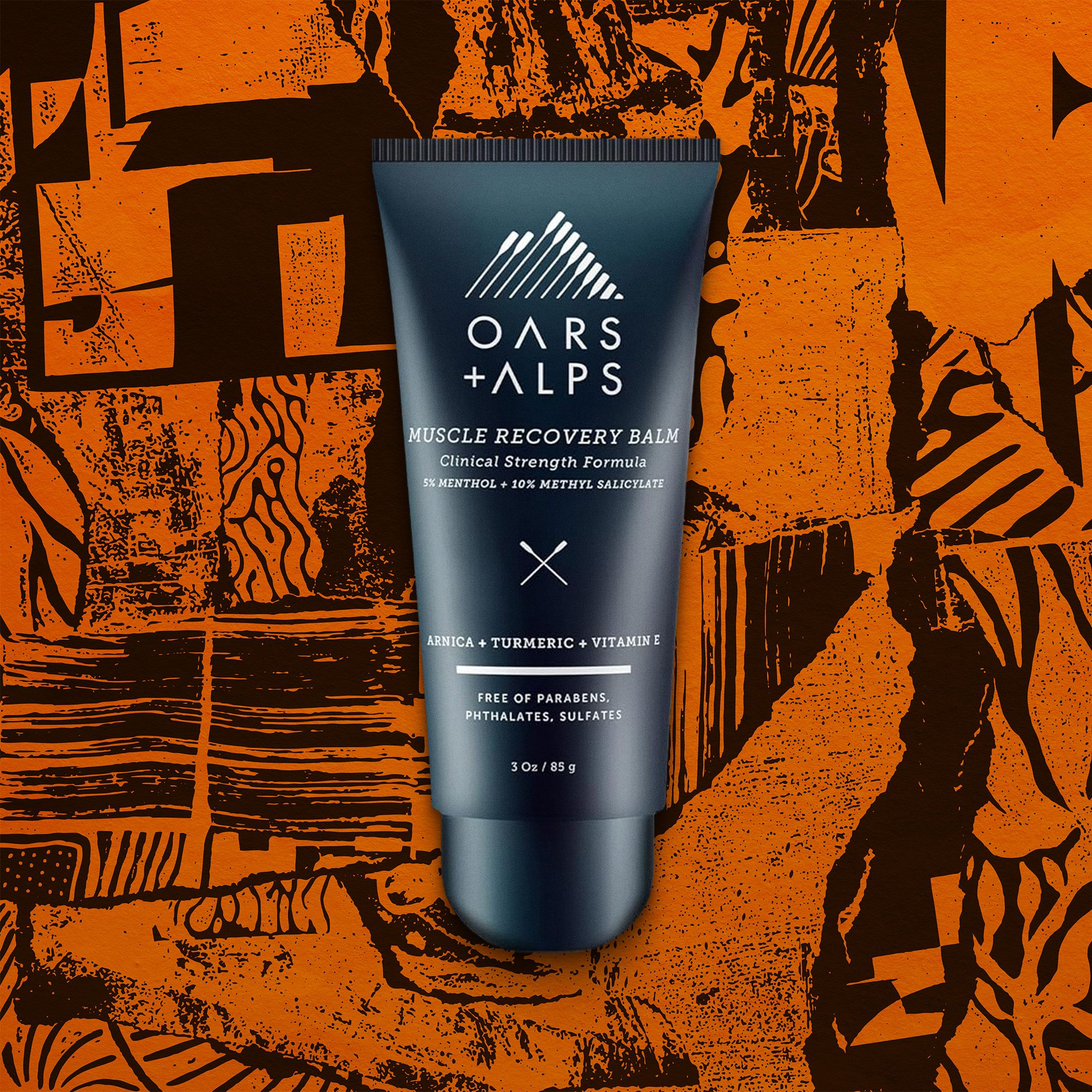 Oar & Alps Muscle Balm