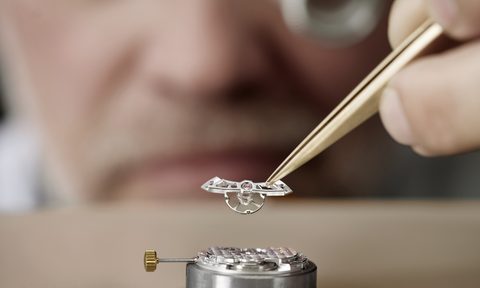 Girard-Perregaux Calibre GP4800
