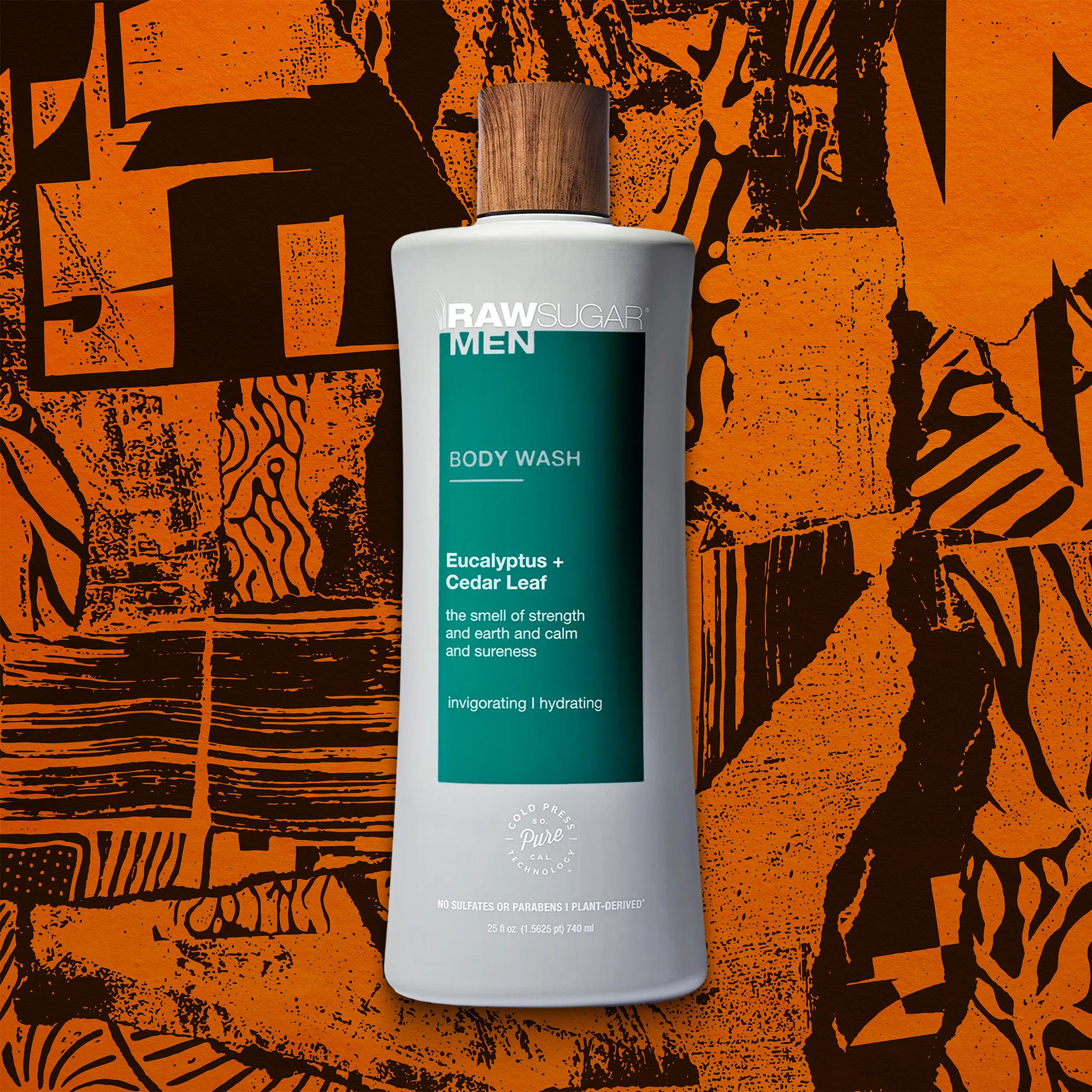 Raw Sugar Body Washes