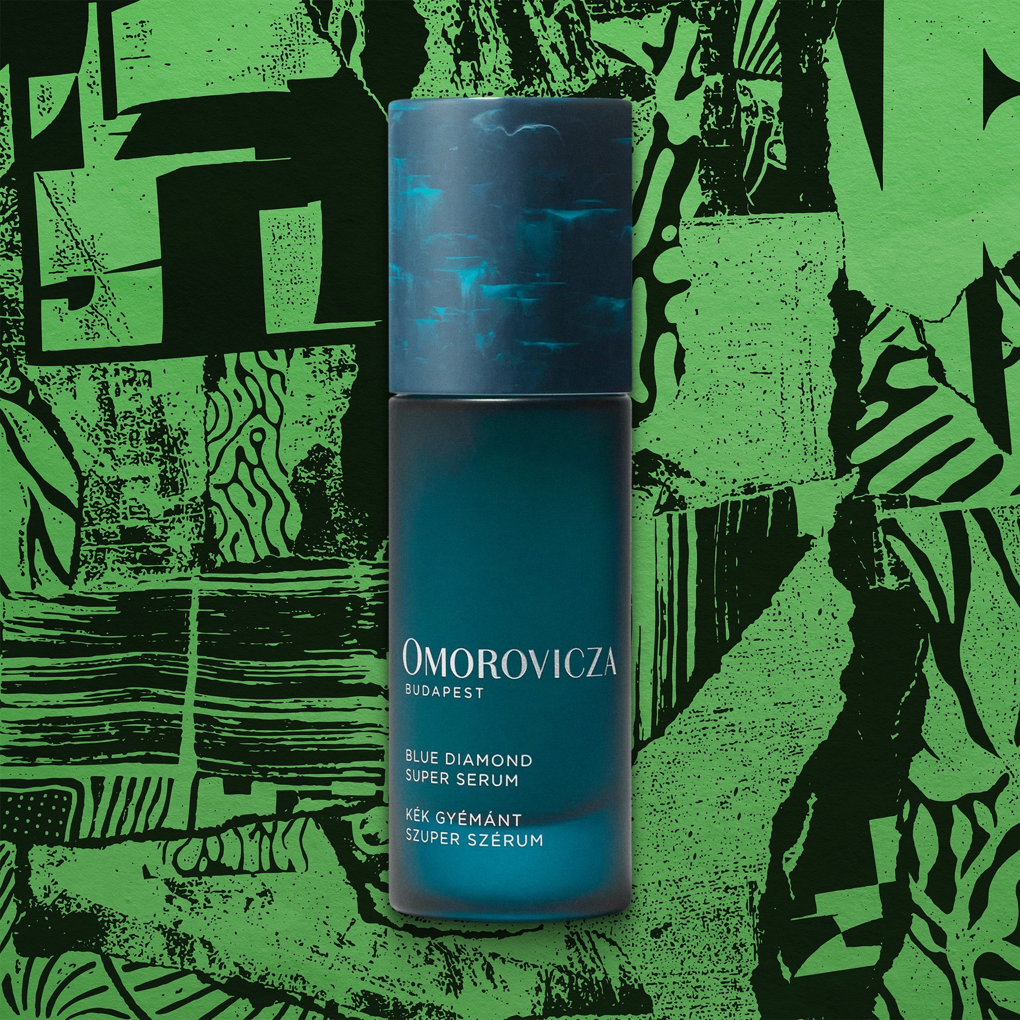 Omaravicza Blue Diamond Serum