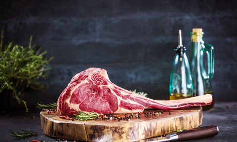 Tomahawk Steak