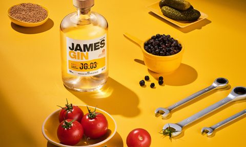 James Gin