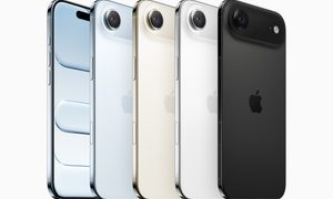 iPhone Air colors